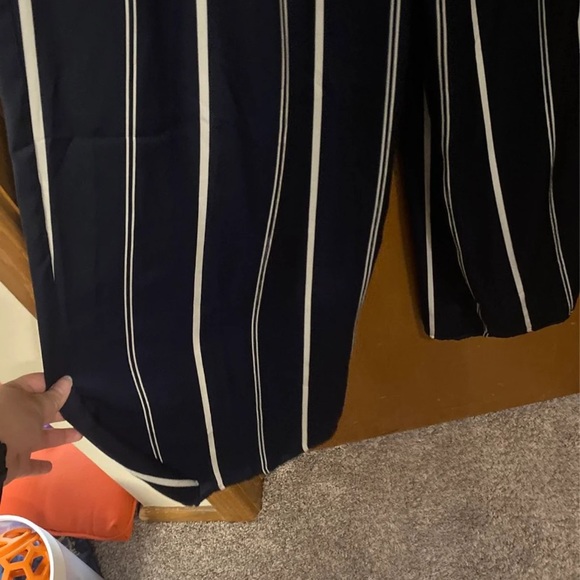 Satin jumpsuit - Picture 2 of 3